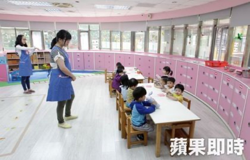 幼兒園室內空氣品質納管